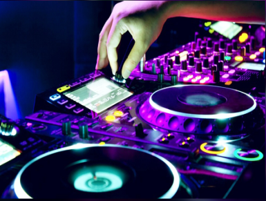 DJing services