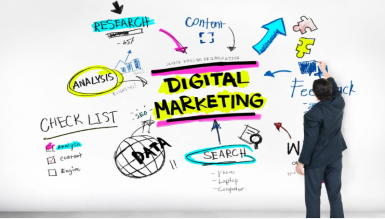 Digital Marketing Projects services