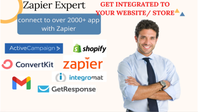 Integration with any CRM