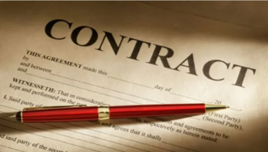 Legal Documents & Contracts