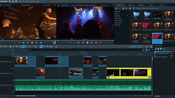 Music Video Editing services