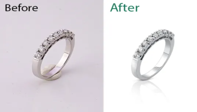 Product image editing