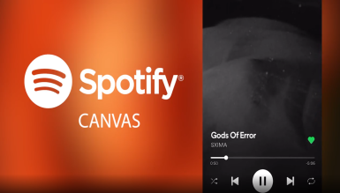 Create Spotify Canvas service