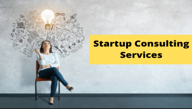 Startup Consulting Services