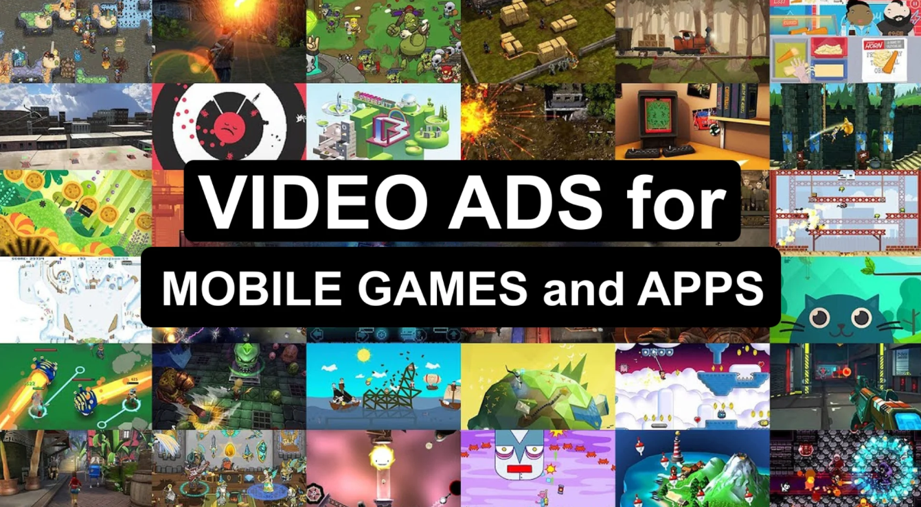 We will create a video ad for your game or app