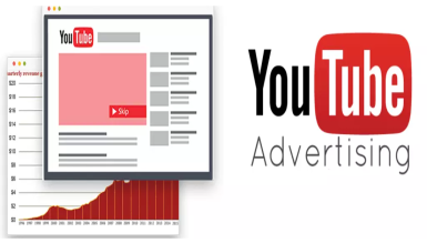 Youtube ads creation service