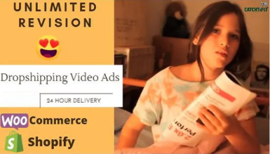 create shopify video ads free