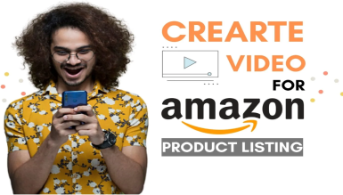 create video ads for amazon listing free