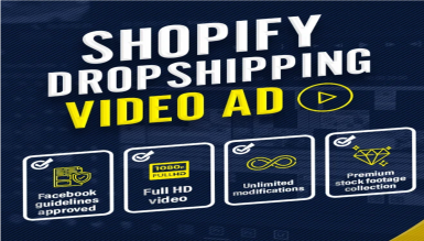 edit dropshipping video ads free