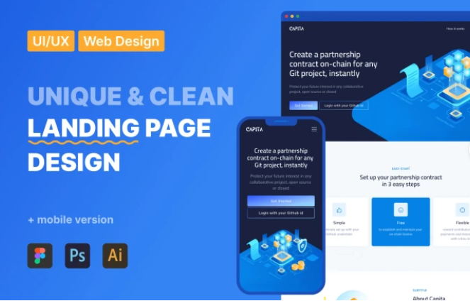 https://shibdesk.com/wp-content/uploads/2023/02/Design-unique-modern-landing-page.png