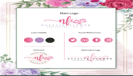 Branding complete package